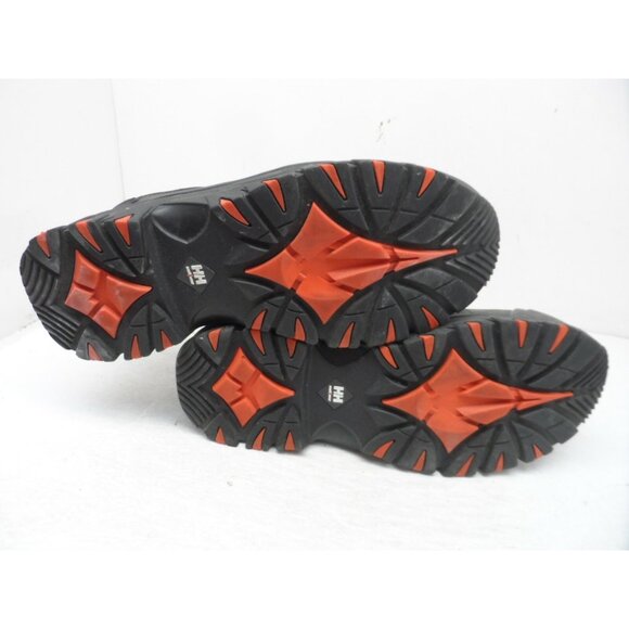HELLY HANSEN Men's Composite Toe Composite Plate Low-Cut Work Shoes Black 8.5M - Picture 5 of 8